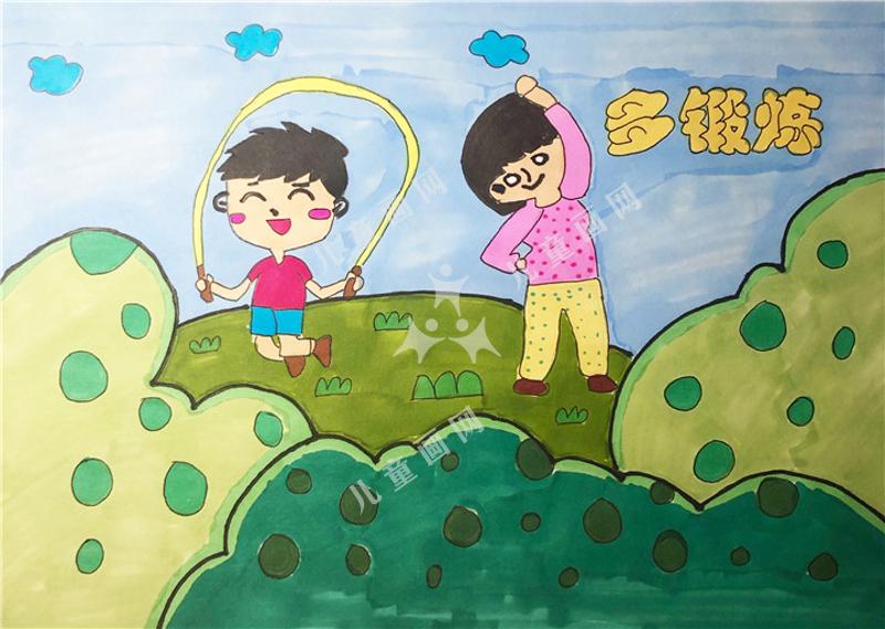 多锻炼