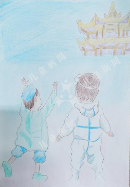 抗击疫情