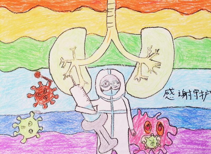 感谢守候