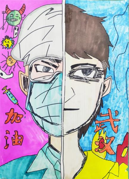 白衣天使必胜