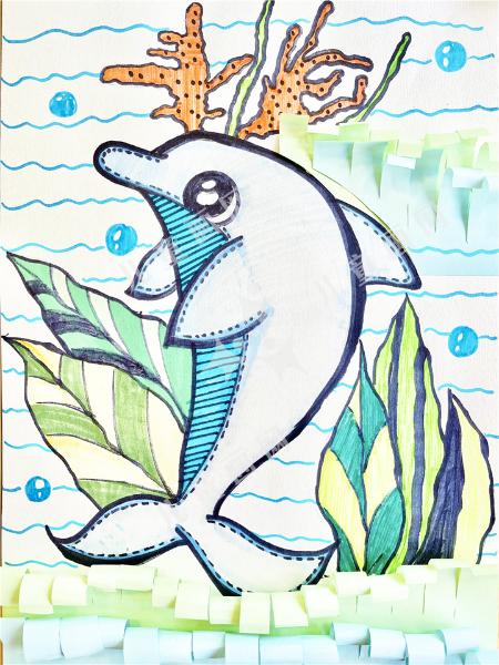 海豚