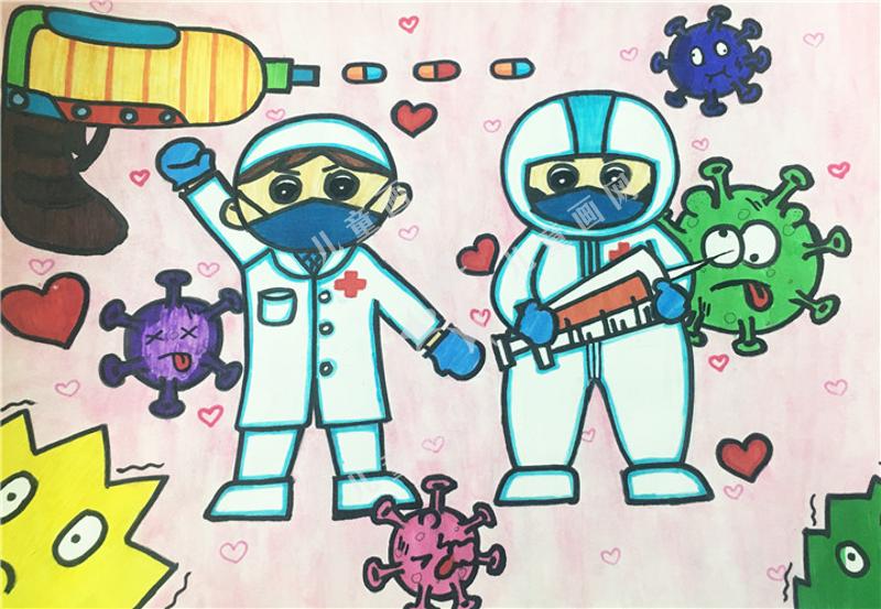 医者一出，病毒全光