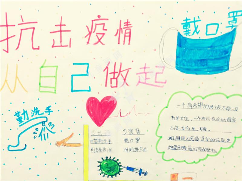 抗击疫情