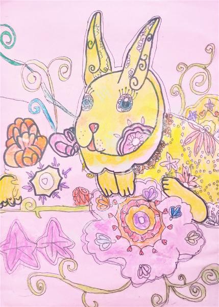 花花兔