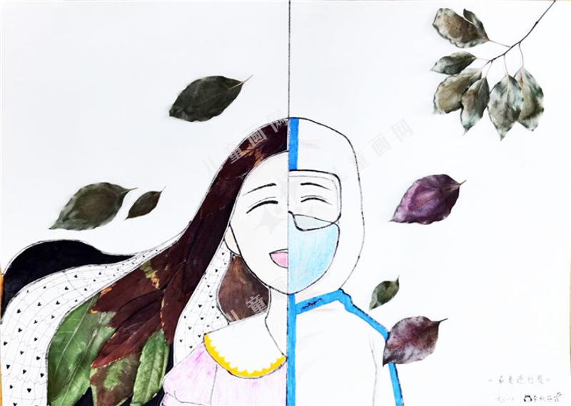 最美逆行者