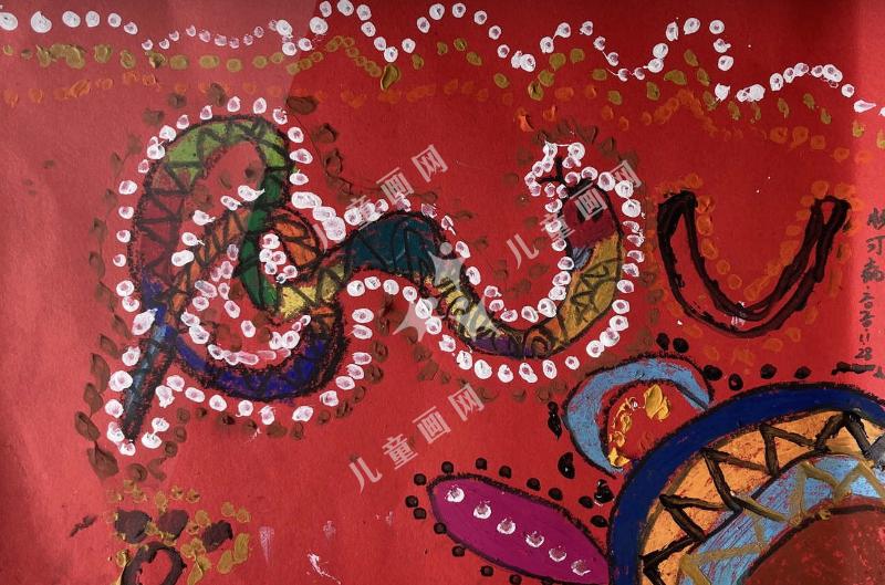 澳大利亚之点彩