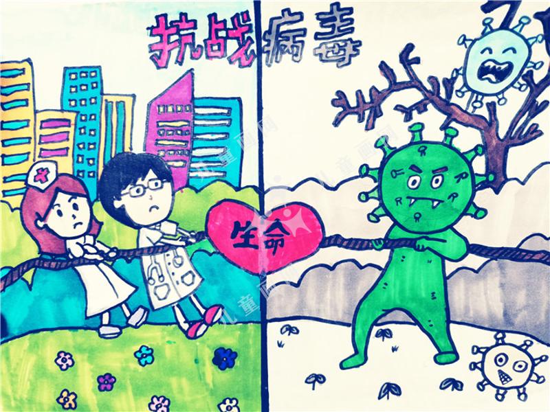 抗战病毒