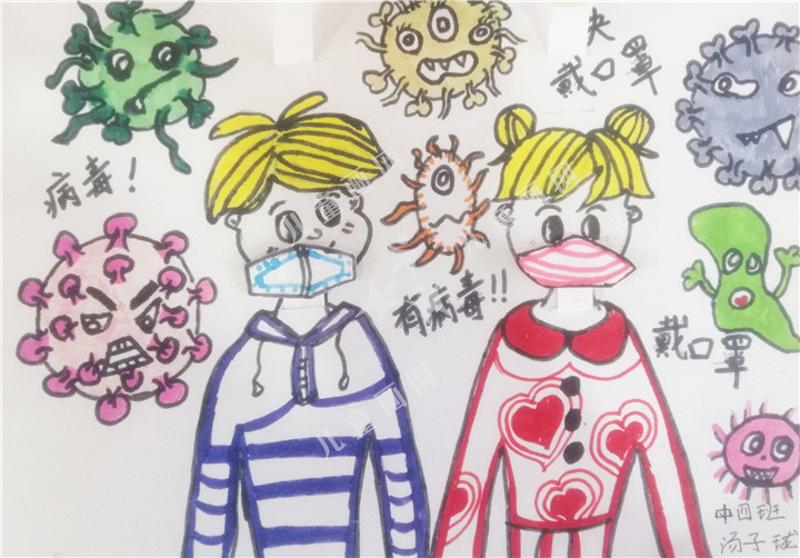 防护到位，病毒消退