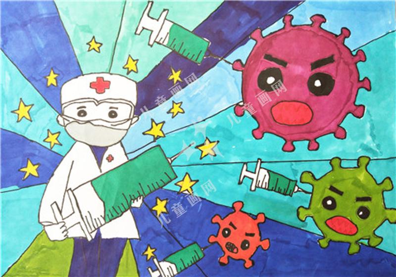 决战冠状病毒
