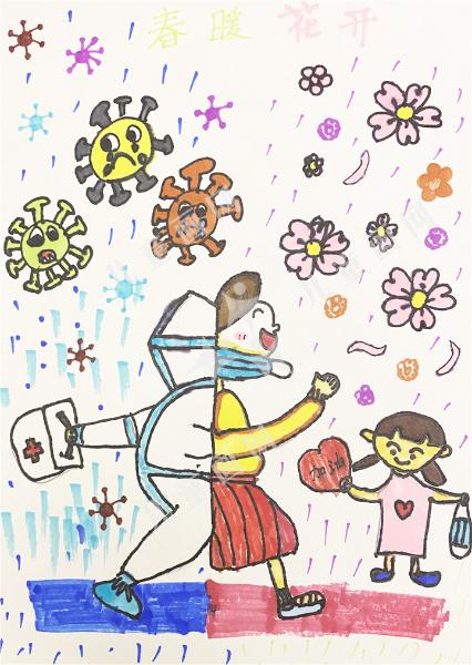 春暖花开