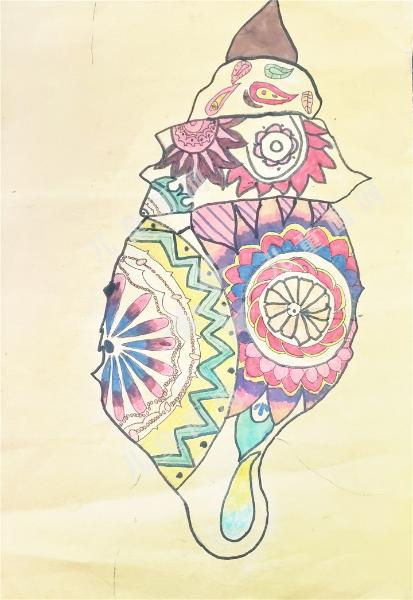 花螺