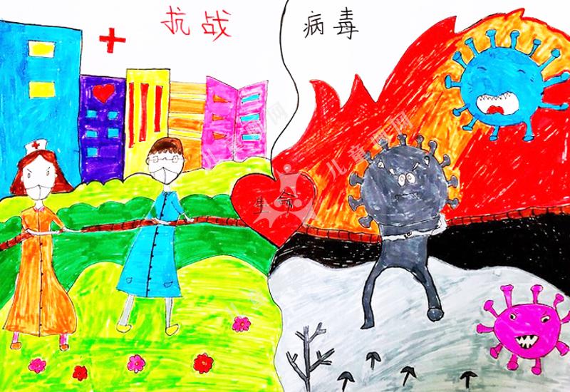 携手抗疫