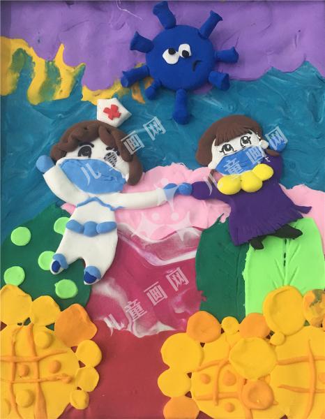 齐来防疫，风月同天