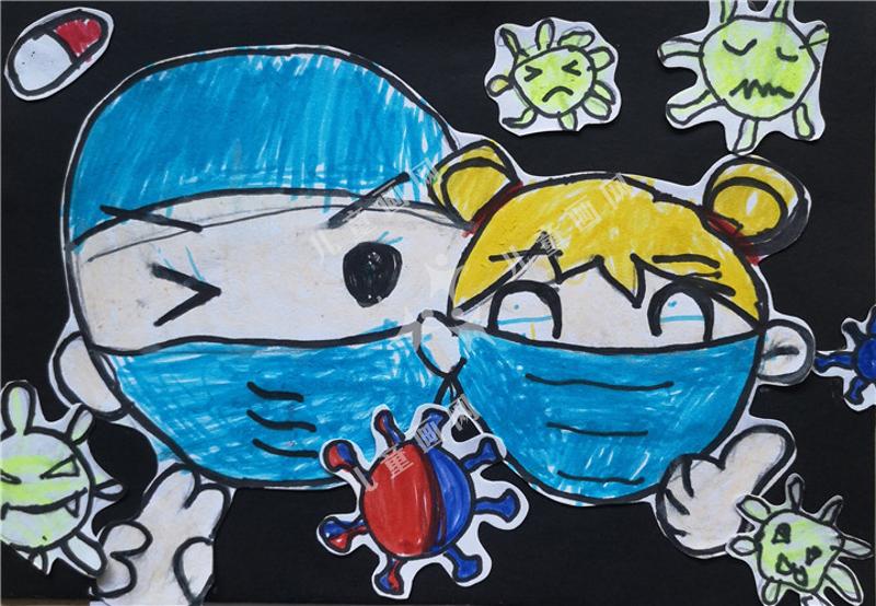 做好防护，保护自己