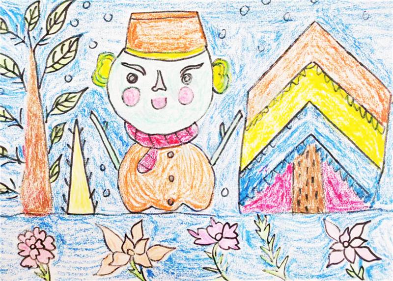 小雪人