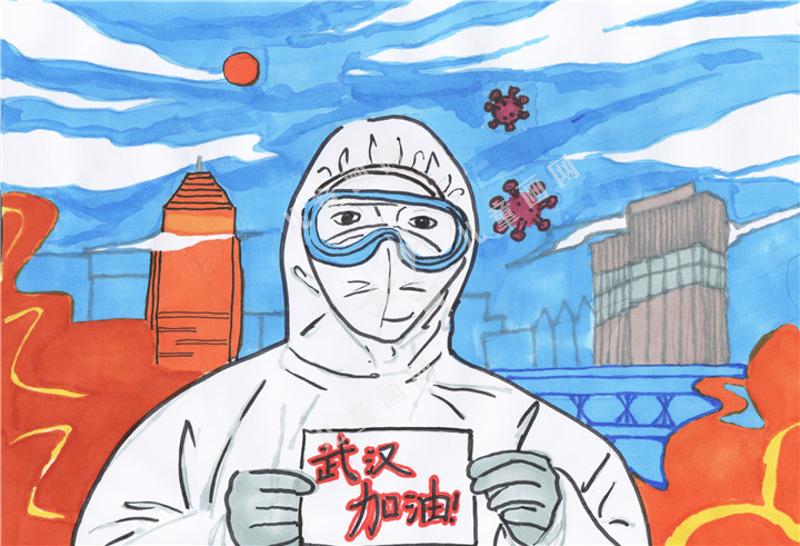 武汉加油