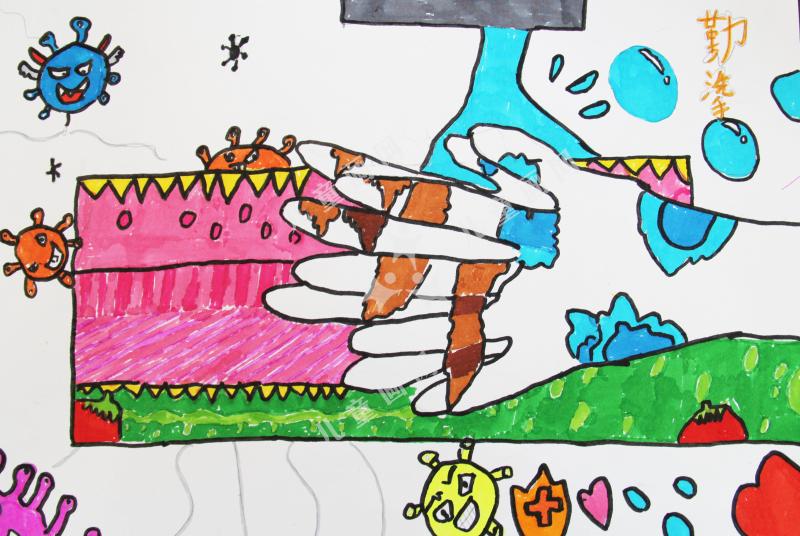 抗击疫情从我做起