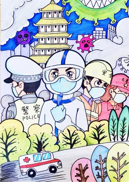 风雨同心