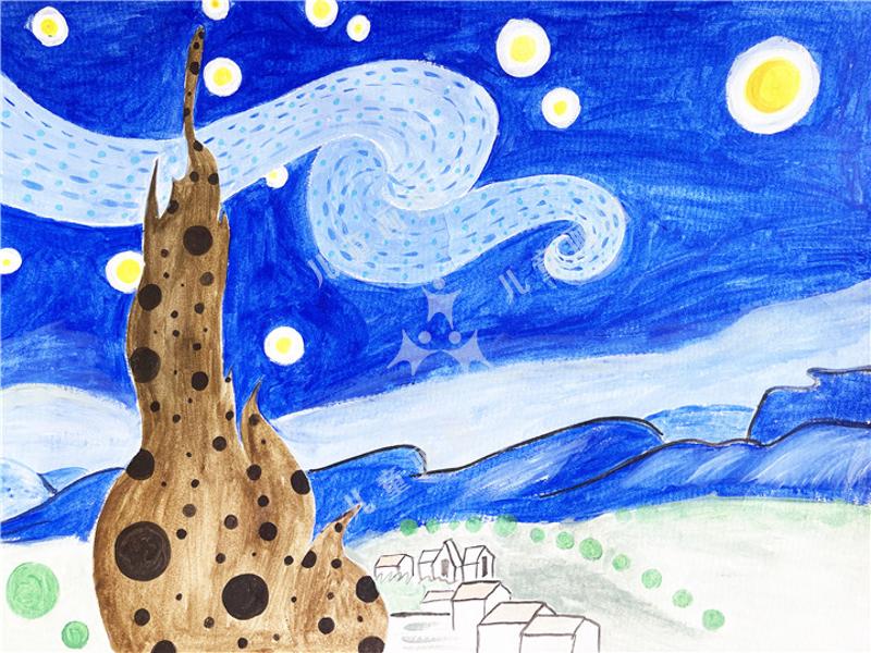 夜空