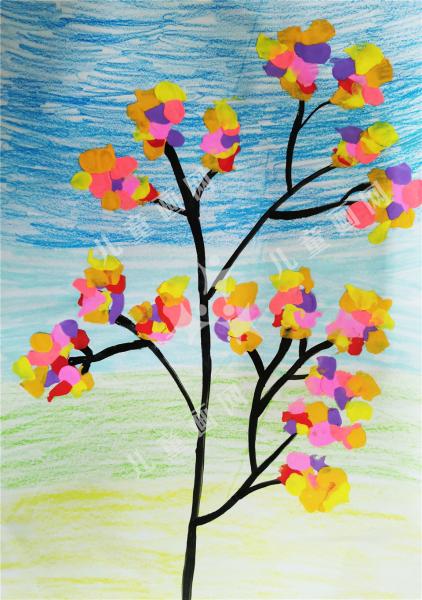 正是一年好春光