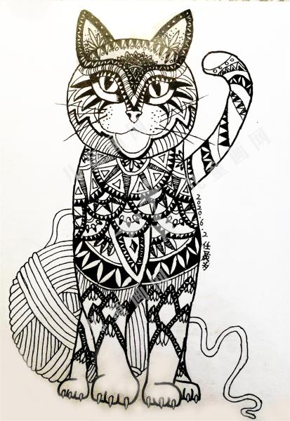 猫