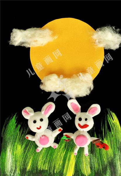 嫦娥姐姐的小白兔