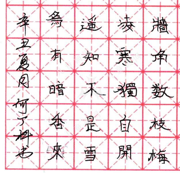 梅花