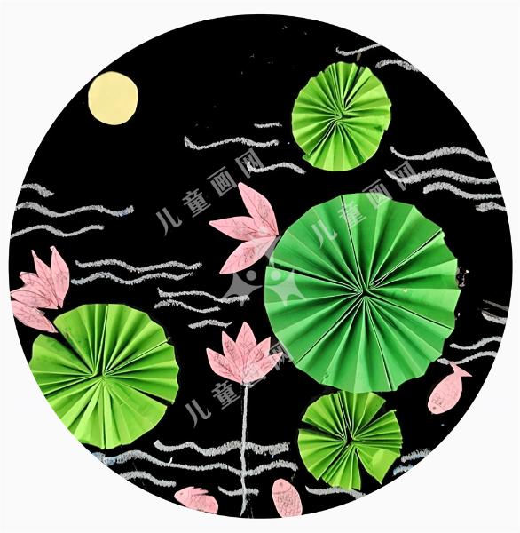 荷塘月色