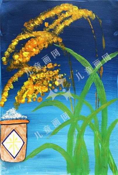 稻花香里看丰年