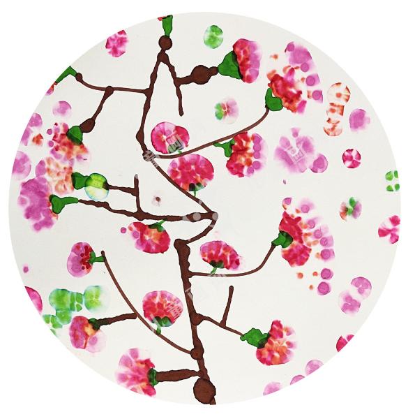 春暖花开时