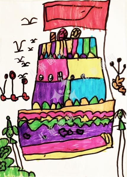 生日蛋糕