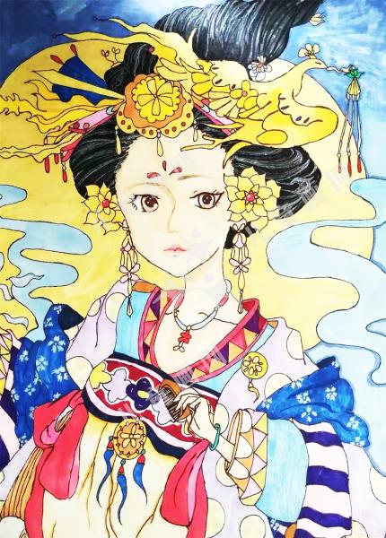 大唐风韵