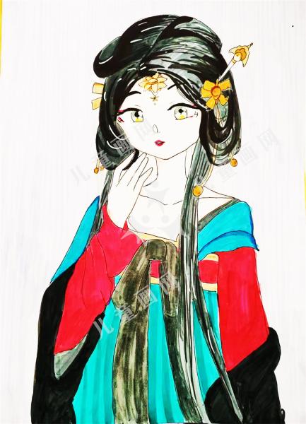 杨柳依依