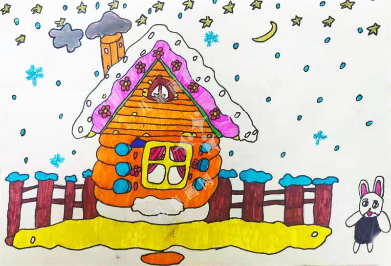 冰雪小屋