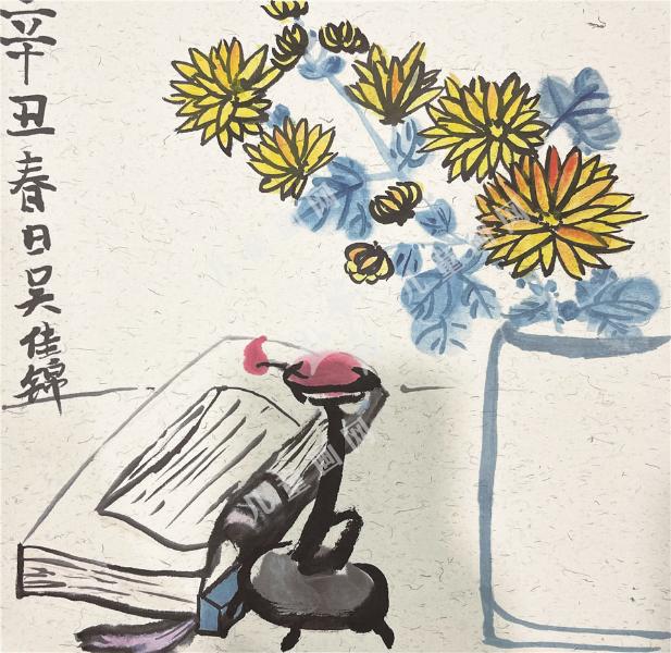 秋夜
