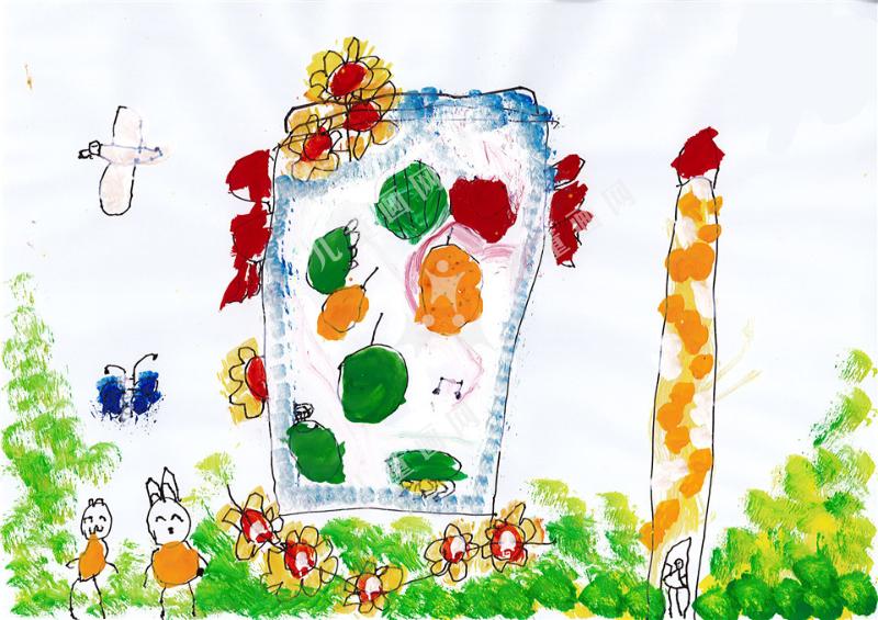 我爱吃水果罐头