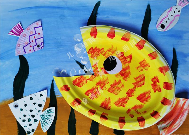 纸盘鱼