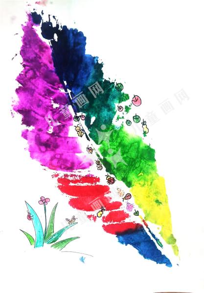一片树叶