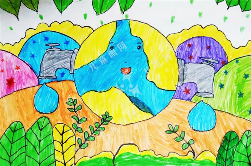 我们的朋友——水