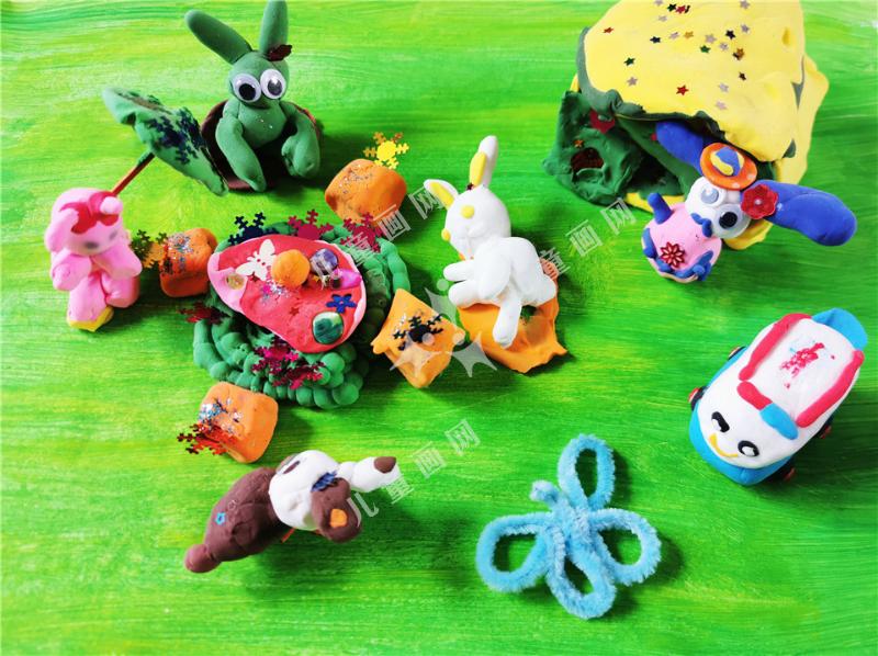 兔子家族的聚会