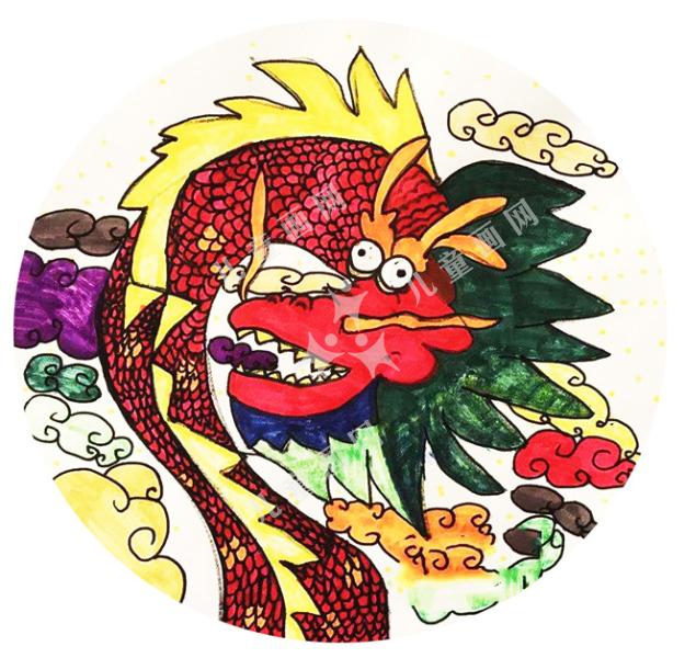 龙