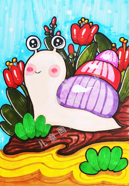 小蜗牛