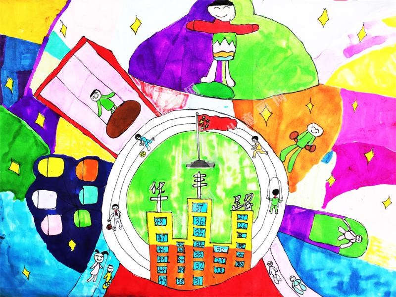 未来的星球学校