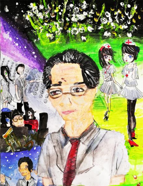 党史·我来说，优秀党员·我来赞