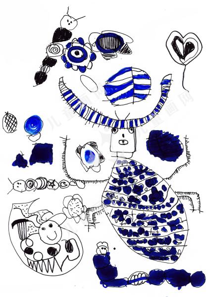 甲虫宝宝在聚会