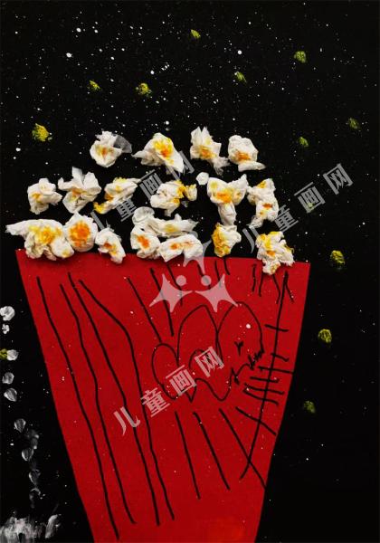 噼里啪啦爆米花