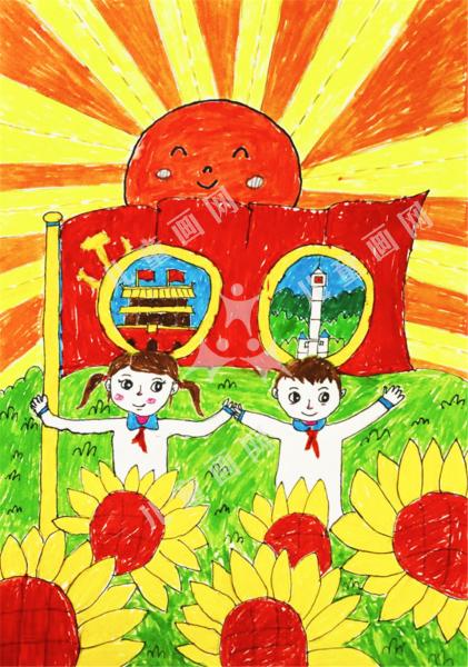 祖国的未来