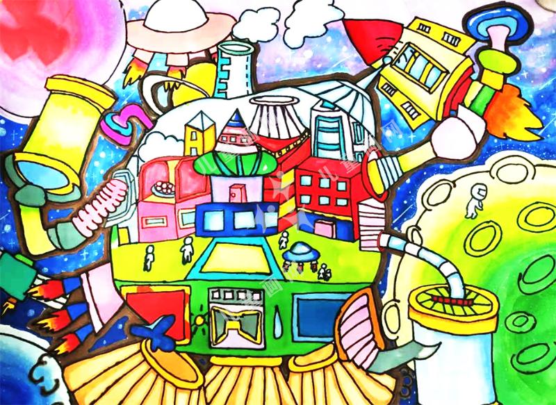 宇宙空间站