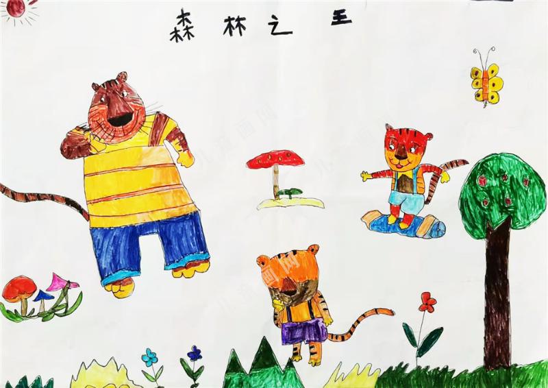 森林之王