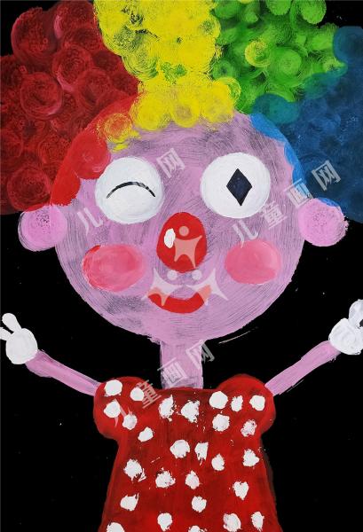 小丑妹妹
